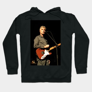 David Byrne Photograph Hoodie